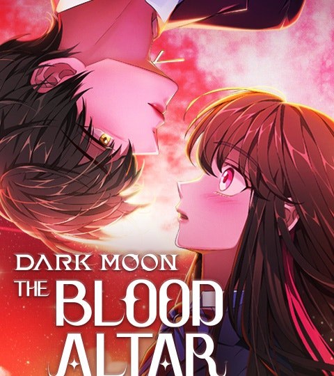 DARK MOON: THE BLOOD ALTAR封面